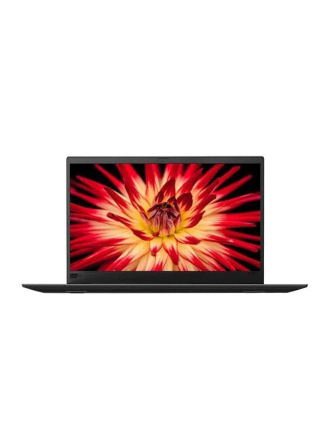 X1 Carbon With 14-Inch Display, Core i7 Processor/16GB/512GB SSD/Intel HD Graphics 620 Black