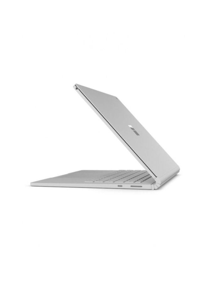 Microsoft - Surface Book 2  13-Inch Display, Core i7 Processor/16GB RAM/1TB SSD/2GB NVIDIA Graphic Card With English/Arabic Keyboard Silver - Image 1