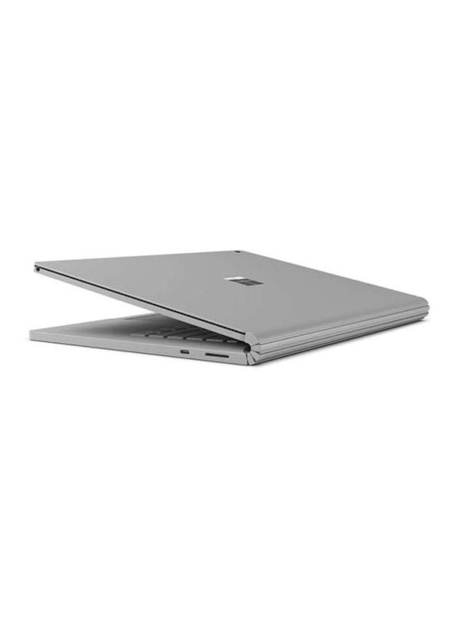 Microsoft - Surface Book 2  13-Inch Display, Core i7 Processor/16GB RAM/1TB SSD/2GB NVIDIA Graphic Card With English/Arabic Keyboard Silver - Image 1