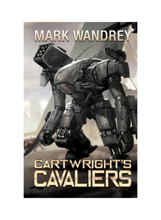 Cartwright's Cavaliers paperback english