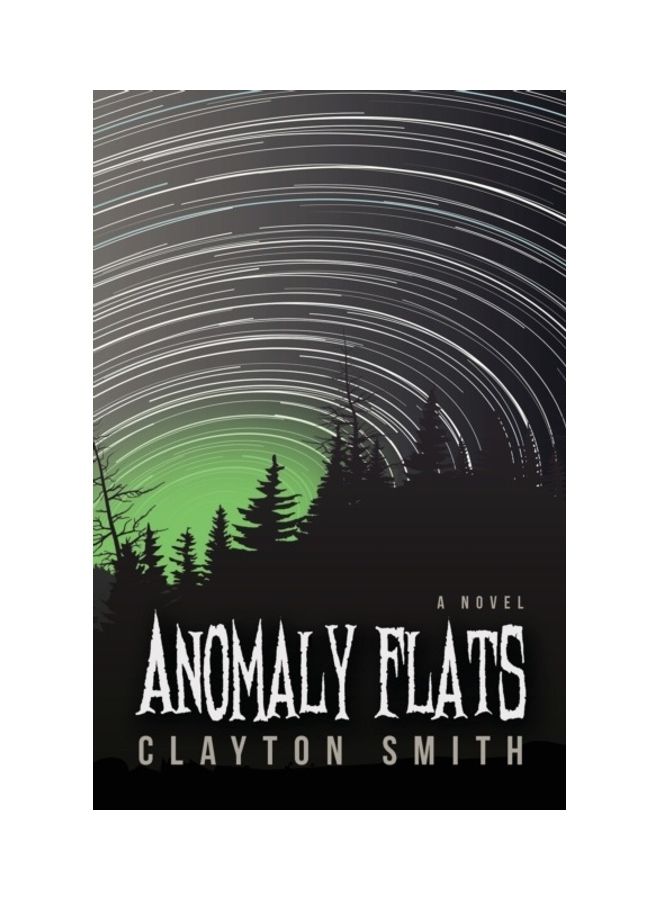 Anomaly Flats paperback english