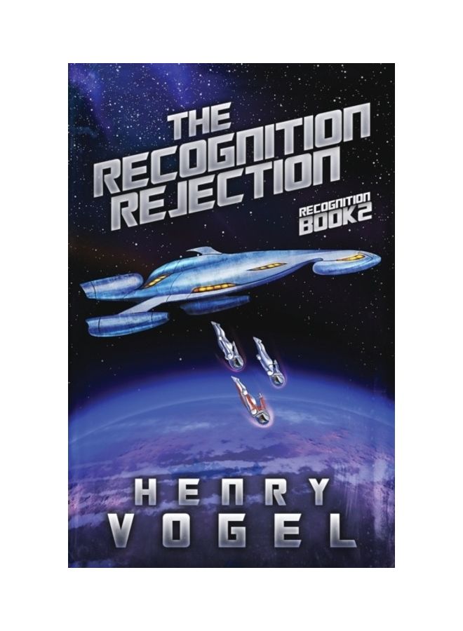 The Recognition Rejection: Recognition Book 2 paperback english