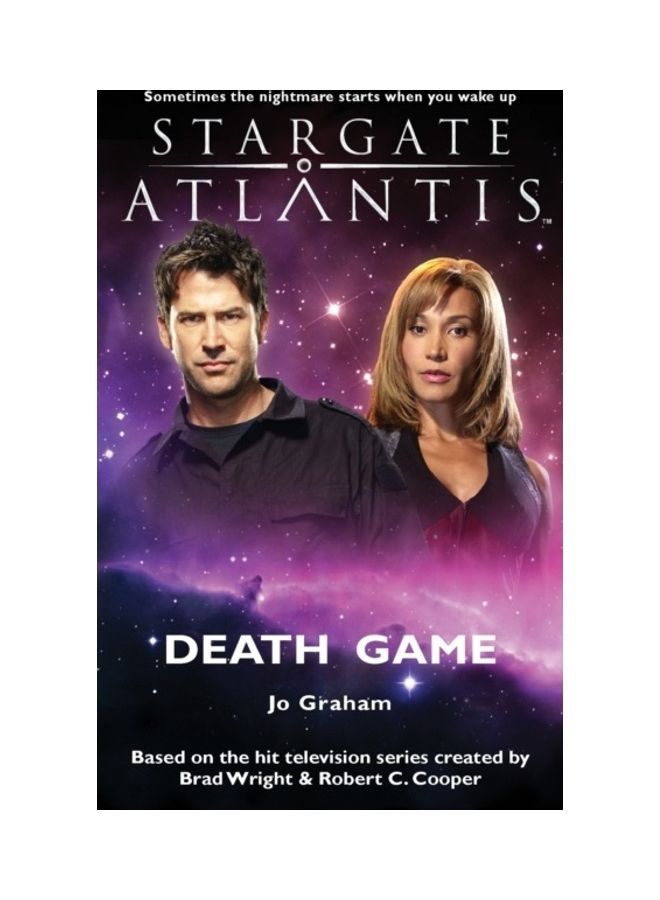Death Game paperback english 