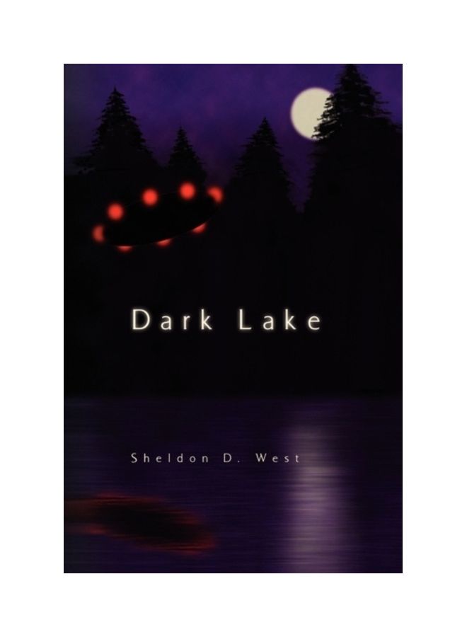 Dark Lake hardcover english