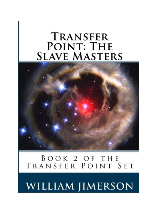 Transfer Point: The Slave Masters paperback english 