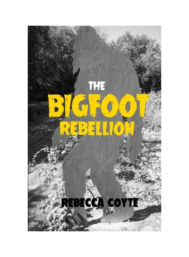 The Bigfoot Rebellion paperback english