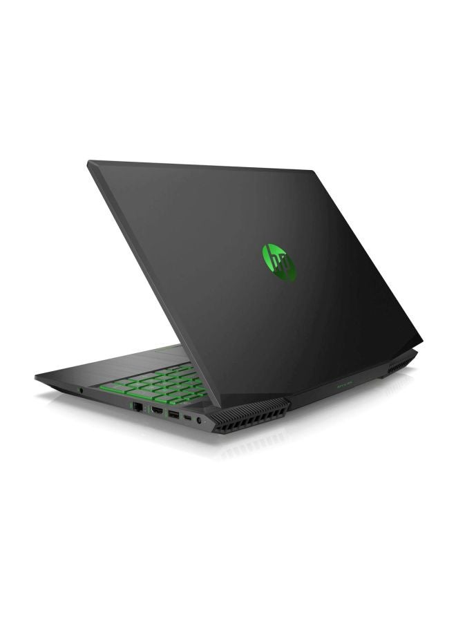 Pavilion Gaming Laptop With 15.6-Inch Display, Core i5 Processor/8GB RAM/1TB HDD/4GB NVIDIA GeForce GTX 1050 Graphics Card Black