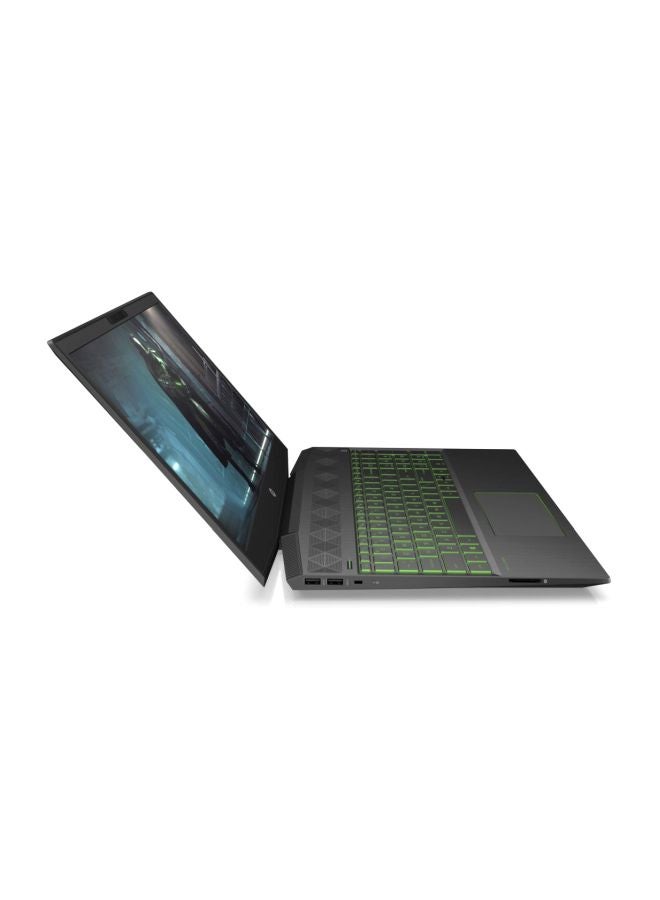 Pavilion Gaming Laptop With 15.6-Inch Display, Core i5 Processor/8GB RAM/1TB HDD/4GB NVIDIA GeForce GTX 1050 Graphics Card Black