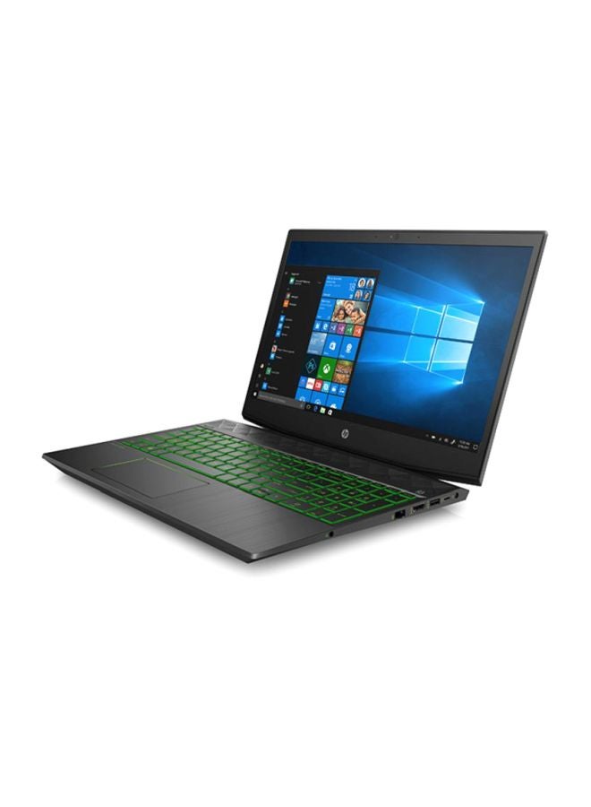 Pavilion Gaming Laptop With 15.6-Inch Display, Core i5 Processor/8GB RAM/1TB HDD/4GB NVIDIA GeForce GTX 1050 Graphics Card Black