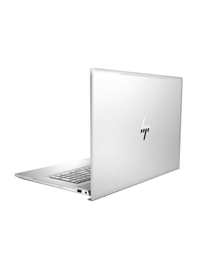 HP - Envy 17 Laptop With 17.3-Inch Display, Core i7 Processor/12GB RAM/512GB SSD/2GB NVIDIA GeForce 940MX Graphic Card Silver - Image 1