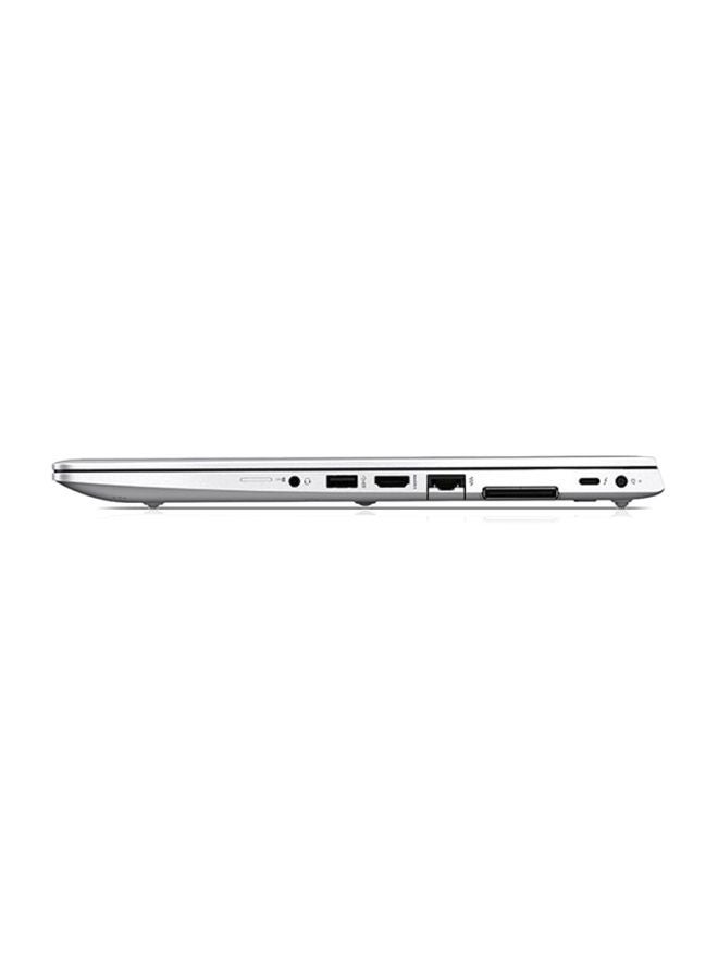 EliteBook 840 G7 Notebook With 14-Inch Display, Core i7 Processor/10th Gen/Windows 10 Pro/8GB RAM/256GB SSD/Intel UHD Graphics Silver