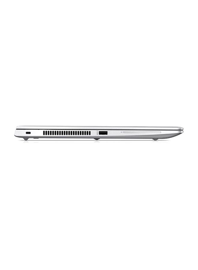 EliteBook 840 G7 Notebook With 14-Inch Display, Core i7 Processor/10th Gen/Windows 10 Pro/8GB RAM/256GB SSD/Intel UHD Graphics Silver