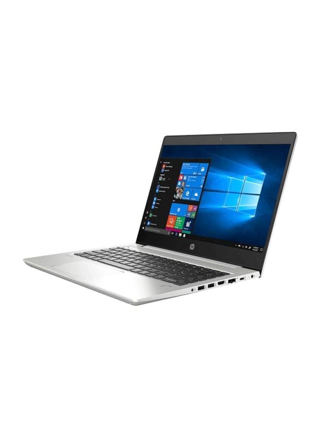 HP لابتوب برو بوك 430 G6 مزود بشاشة مقاس 13.3 بوصة، معالج كور i3/ ذاكرة رام سعة 4 جيجابايت/ محرك أقراص SSD سعة 128 جيجابايت/ بطاقة رسومات إنتل فائقة الوضوح 620 فضي - Image 3