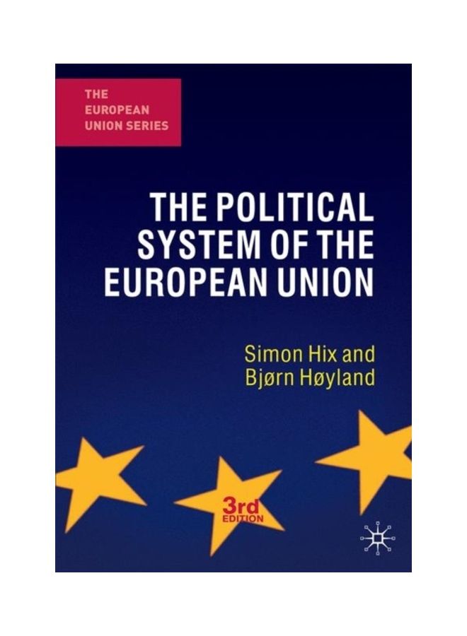 The Political System of the European Union paperback english - 2011 