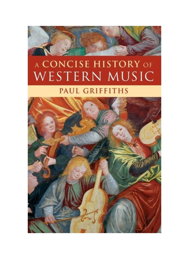 A Concise History of Western Music paperback english - 2010 