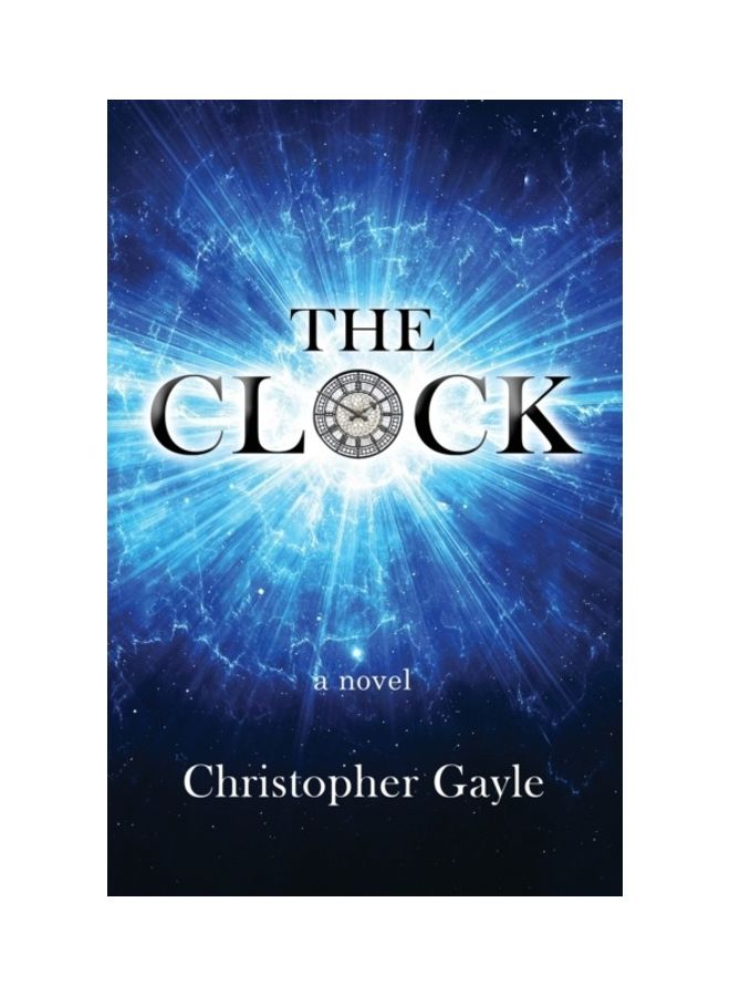 The Clock paperback english 