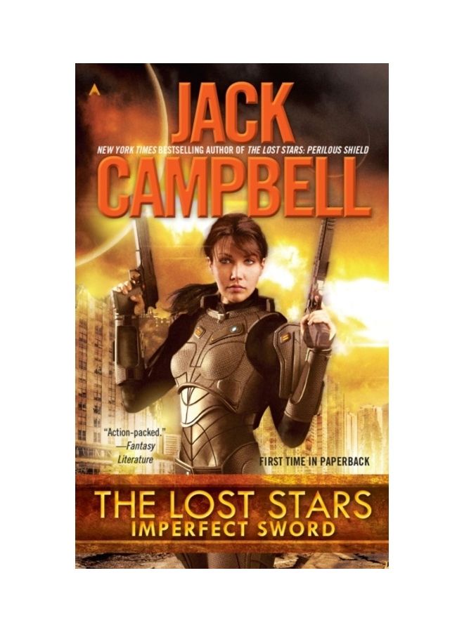 The Lost Stars: Imperfect Sword paperback english 