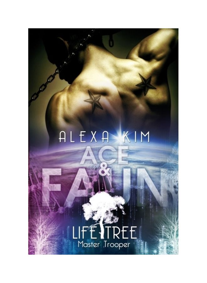 Life Tree Master Trooper - Ace And Faun paperback english 