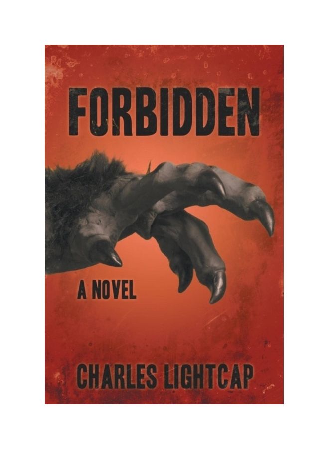كتاب Forbidden غلاف ورقي الإنجليزية