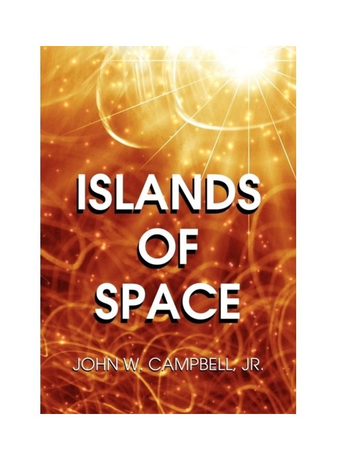 Islands of Space (جزر الفضاء) hardcover english