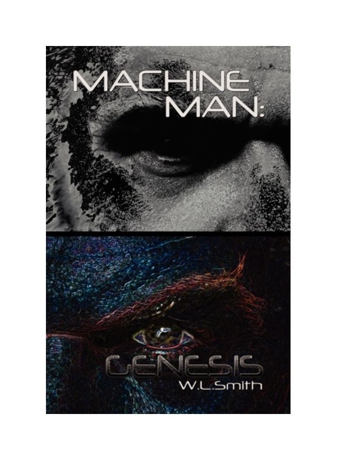 Machine Man: Genesis paperback english 