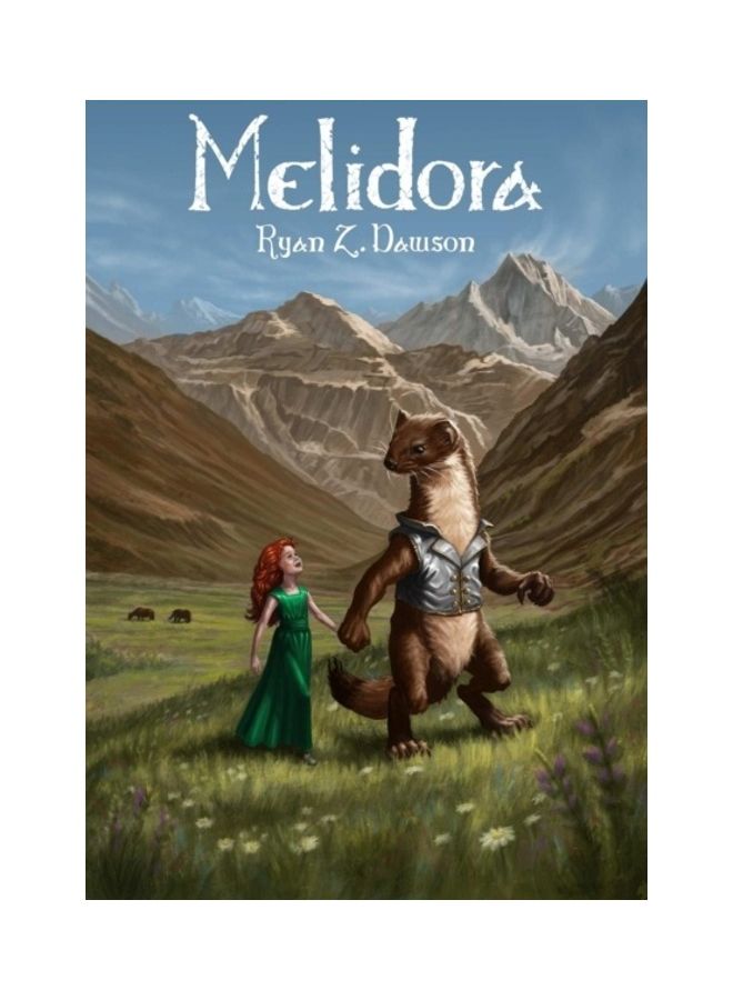 Melidora paperback english