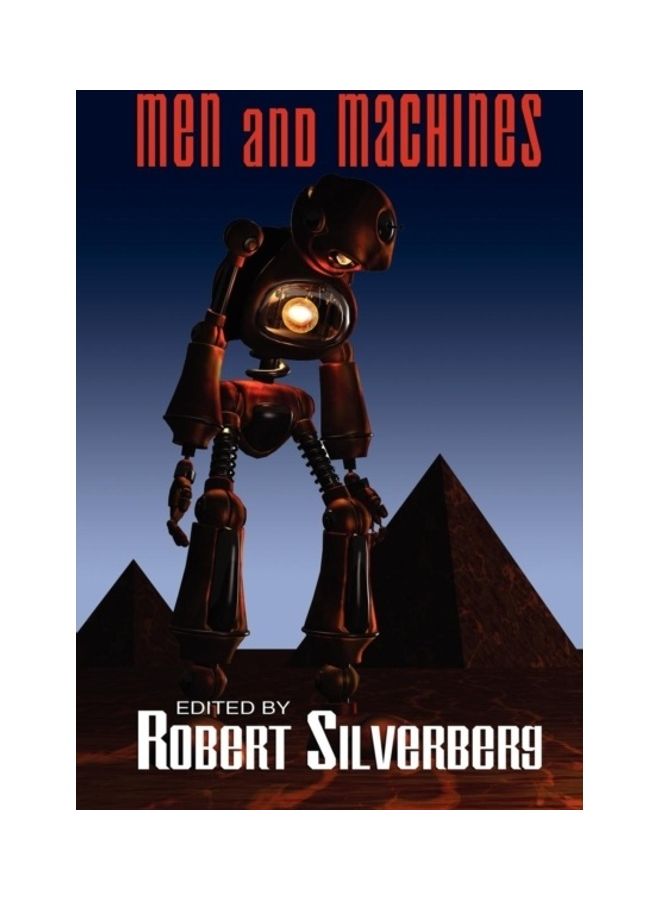 Men And Machines paperback english 