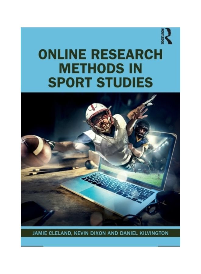 Online Research Methods in Sport Studies paperback english - 2019 