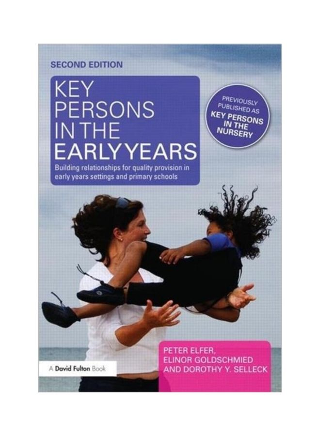 Key Persons in the Early Years paperback english - 2011