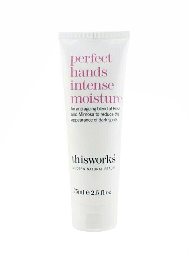 This Works - Perfect Hands Intense Moisture 75ml - Image 1