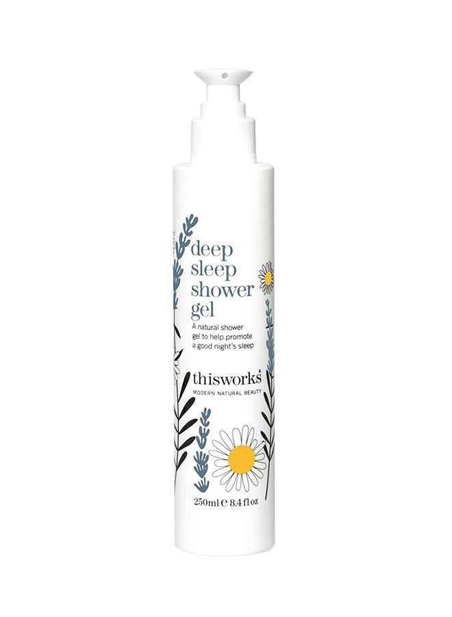This Works - Deep Sleep Shower Gel 250ml - Image 1