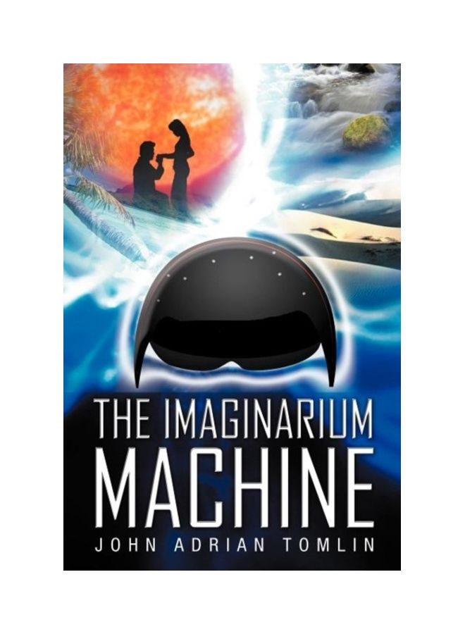 The Imaginarium Machine Paperback English by John Adrian Tomlin 