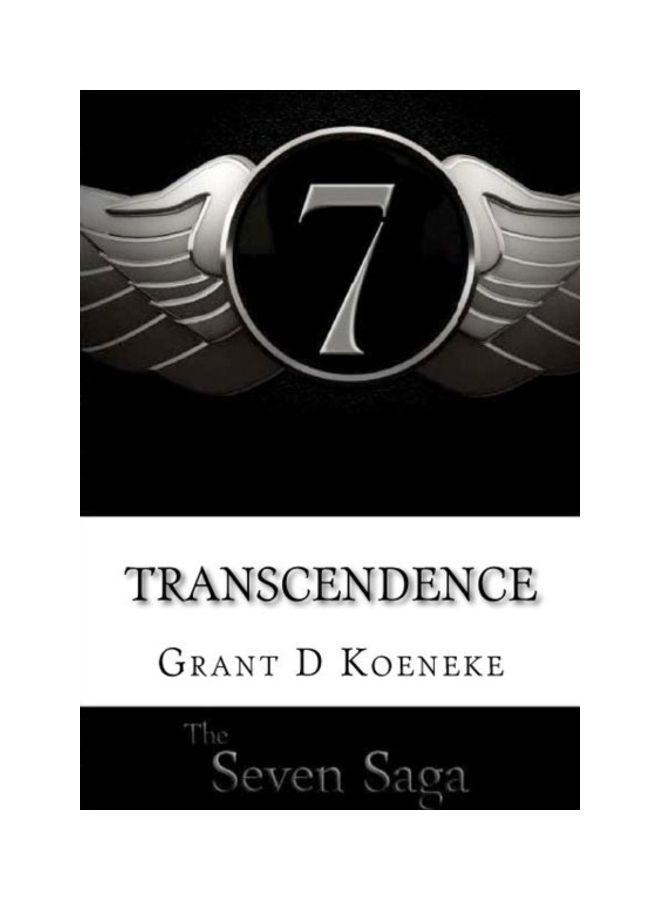 The Seven Saga: Transcendence paperback english