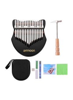 ammoon 17-Key Kalimba Thumb Piano Kit  - Image 1