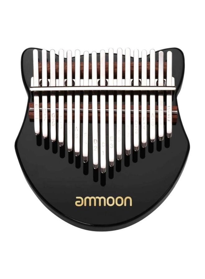 ammoon 17-Key Kalimba Thumb Piano Kit  - Image 2