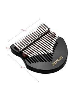 ammoon 17-Key Kalimba Thumb Piano Kit  - Image 3