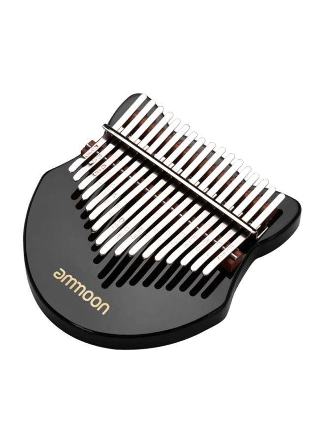 ammoon 17-Key Kalimba Thumb Piano Kit  - Image 4