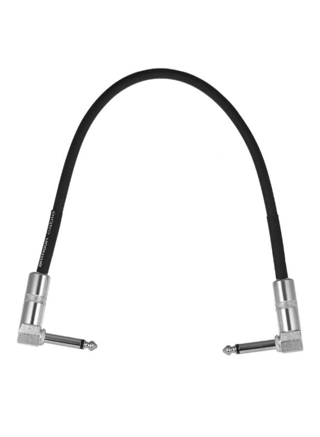 ammoon Pack Of 3 Guitar Effect Pedal Instrument Patch Cable  - Image 3