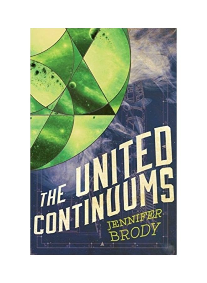 The United Continuums hardcover english
