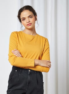 Mustard Yellow