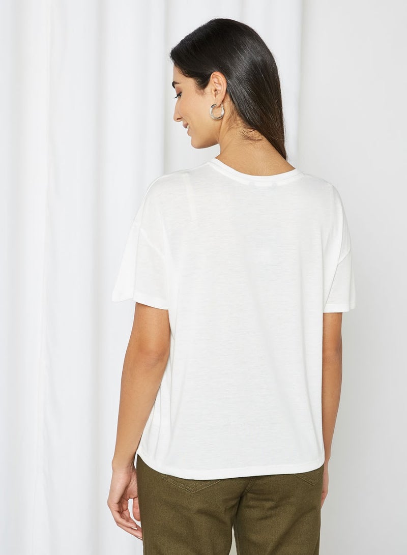 Basicxx - Crew Neck T Shirt Multicolour - Image 1