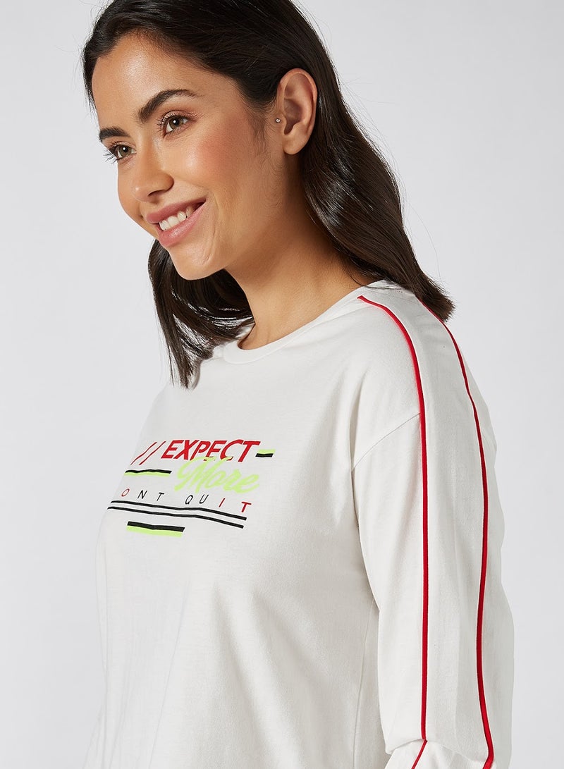 Basicxx - Crew Neck T Shirt Multicolour - Image 1
