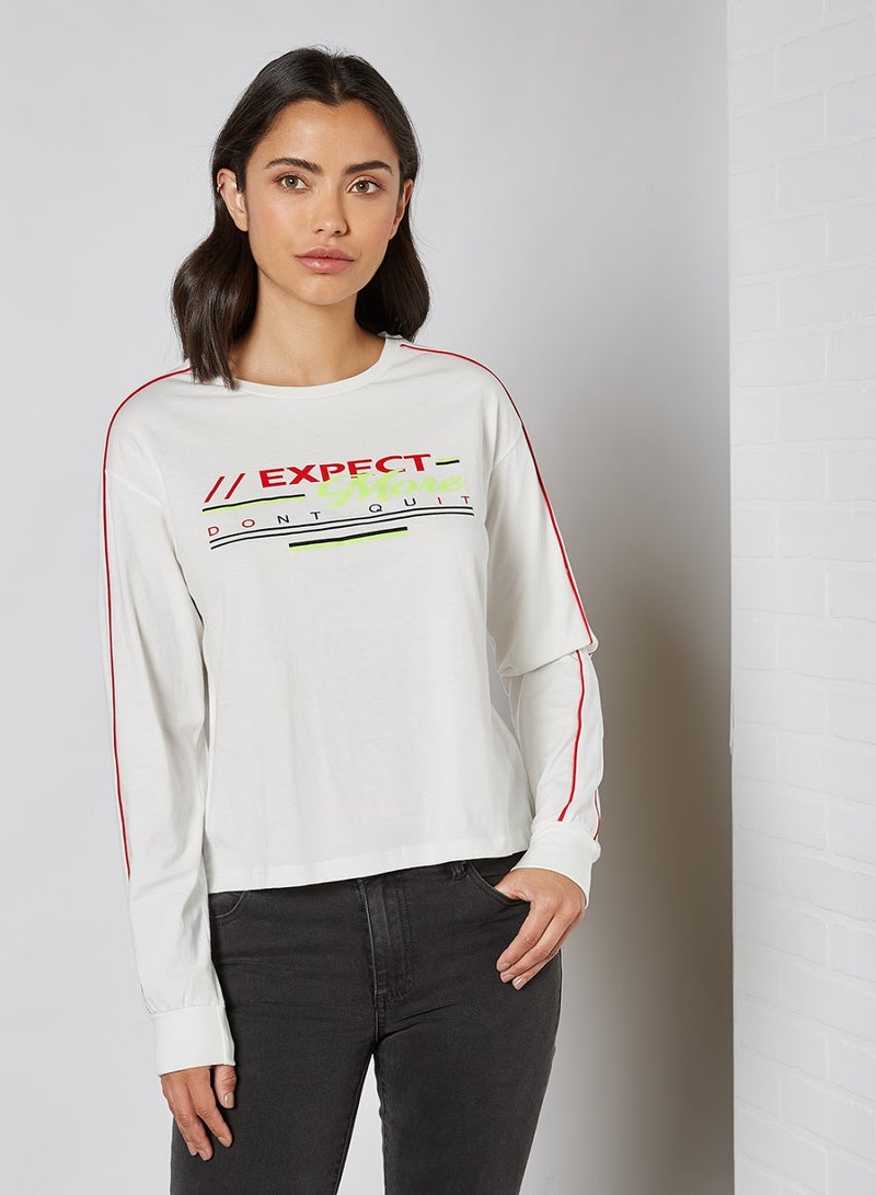 Basicxx - Crew Neck T Shirt Multicolour - Image 1