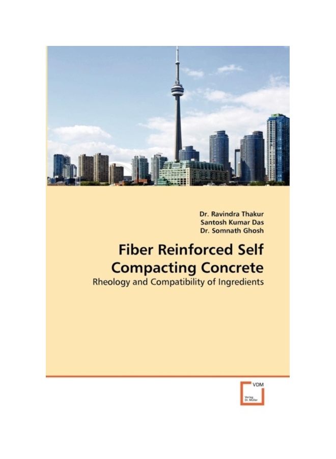 Fiber Reinforced Self Compacting Concrete paperback english