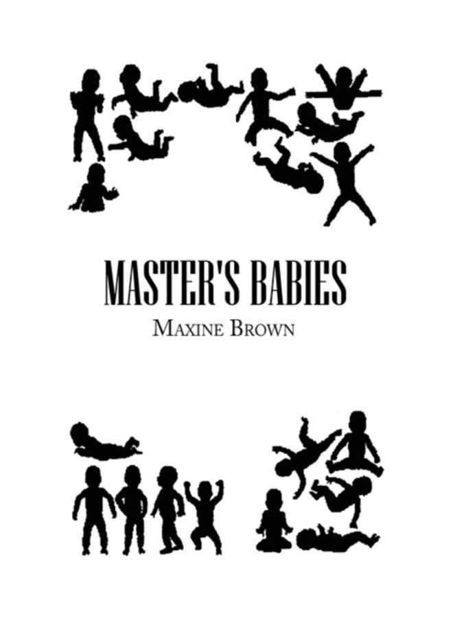 Master's Babies hardcover english 