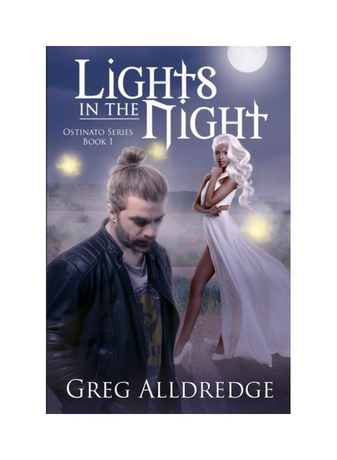 Lights In The Night: The Ostinato Series Book One paperback english 