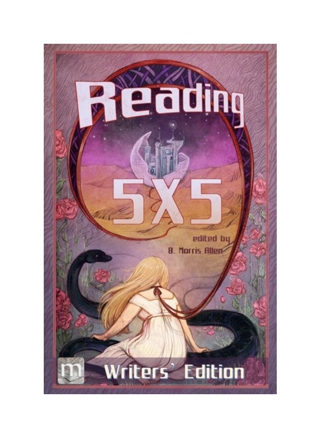 Reading 5X5: Writers' Edition Paperback English by B. Morris Allen 