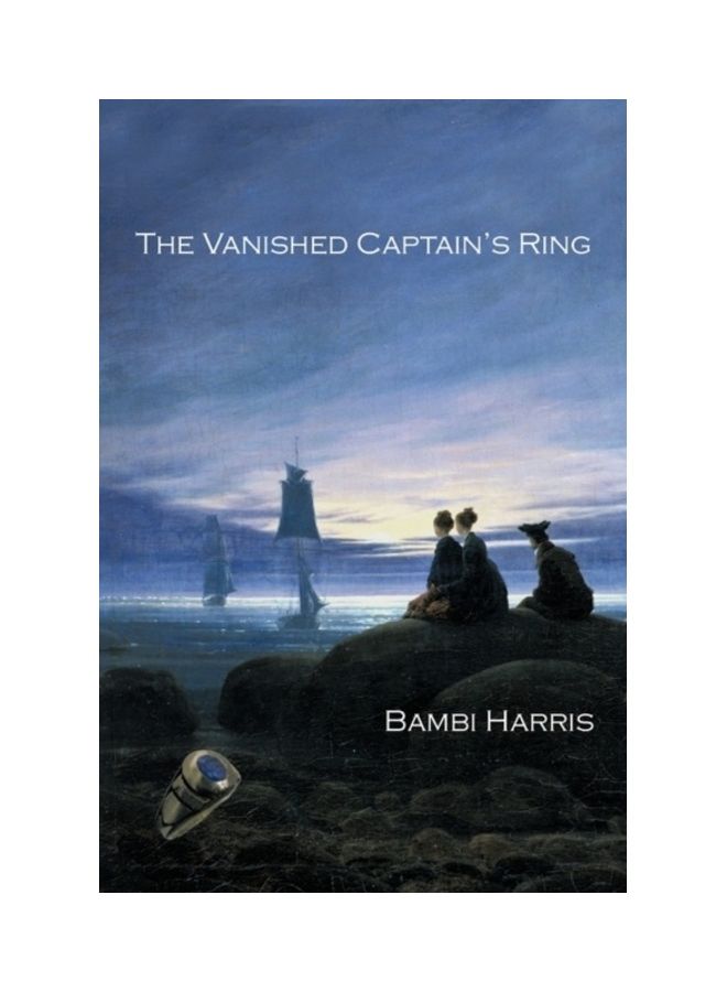 The Vanished Captain's Ring Paperback English by Bambi Harris 