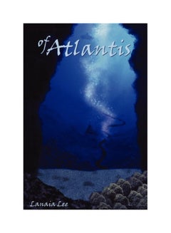 Of Atlantis Paperback English by Lanaia Lee 