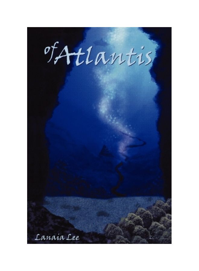 null - Of Atlantis Paperback English by Lanaia Lee - Image 1
